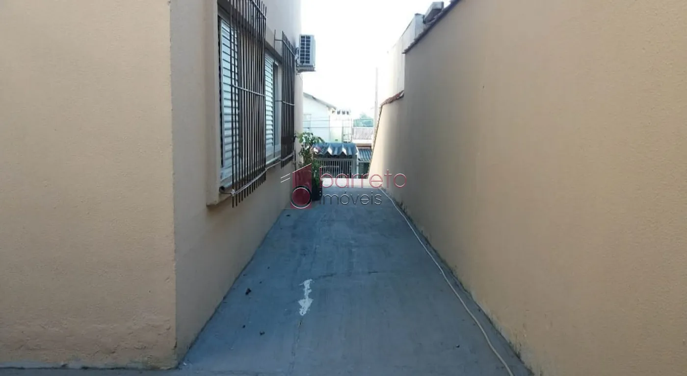 CASA PARA VENDA, NO ELOY CHAVES, NA CIDADE DE JUNDIAÍ