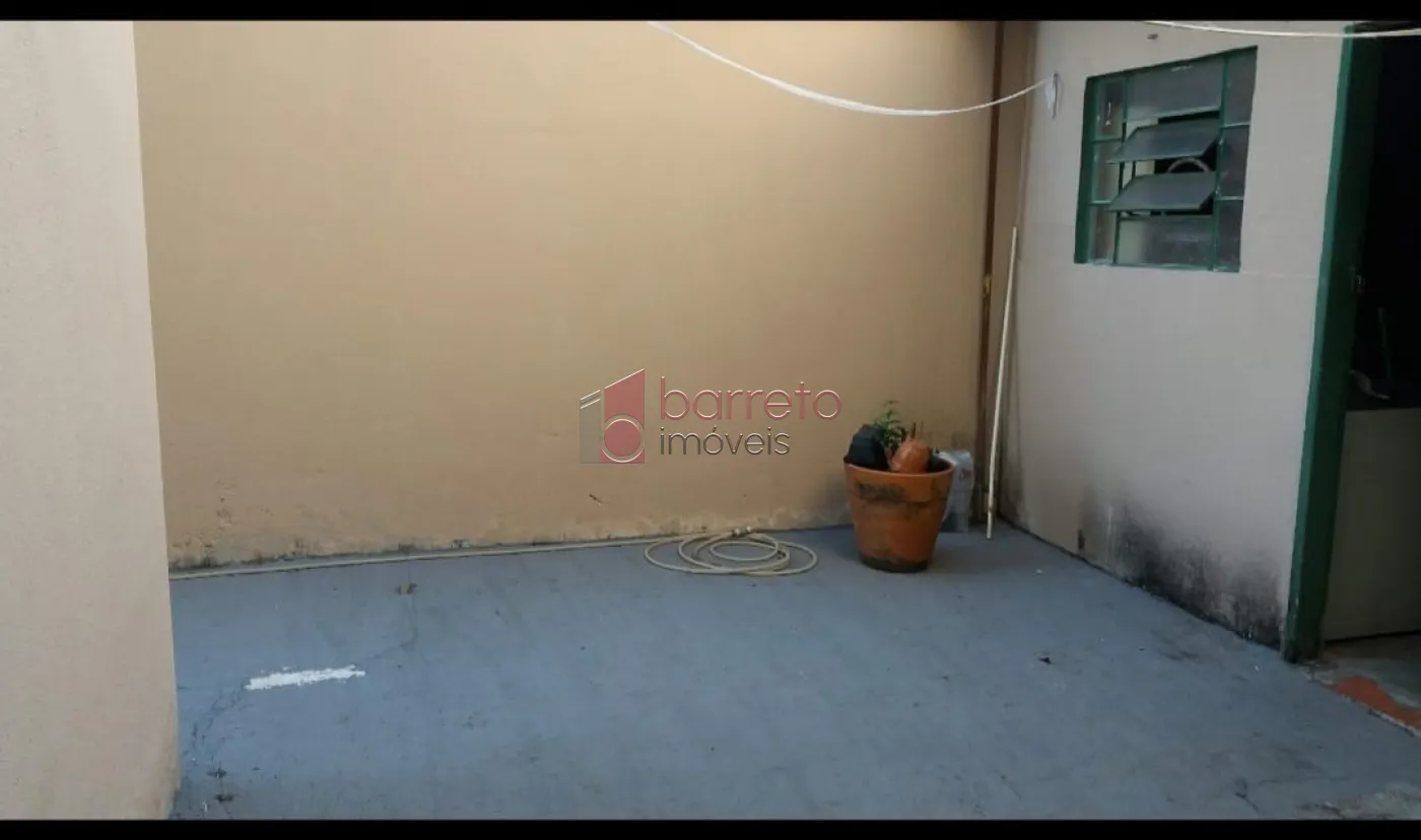 CASA PARA VENDA, NO ELOY CHAVES, NA CIDADE DE JUNDIAÍ