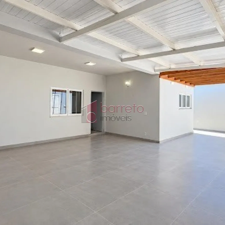 SOBRADO PARA LOCAÇÃO NO BAIRRO VILA DAS HORTÊNCIAS – JUNDIAÍ/SP