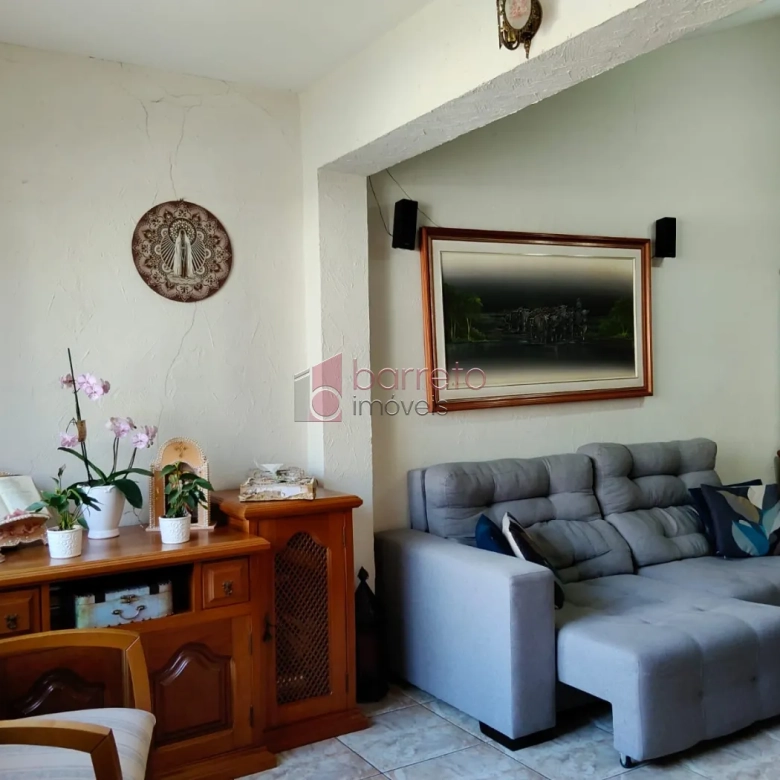 CASA TÉRREA À VENDA NO BAIRRO JARDIM FLORESTAL – JUNDIAÍ/SP