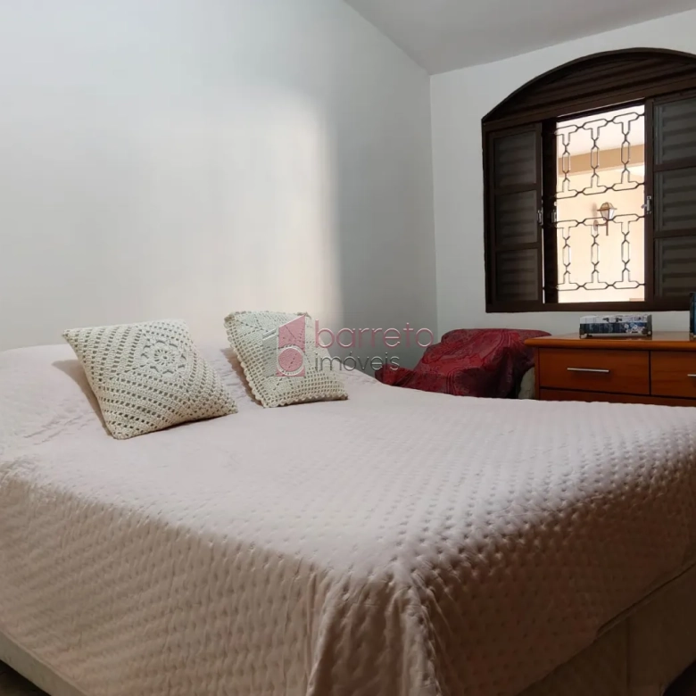CASA TÉRREA À VENDA NO BAIRRO JARDIM FLORESTAL – JUNDIAÍ/SP