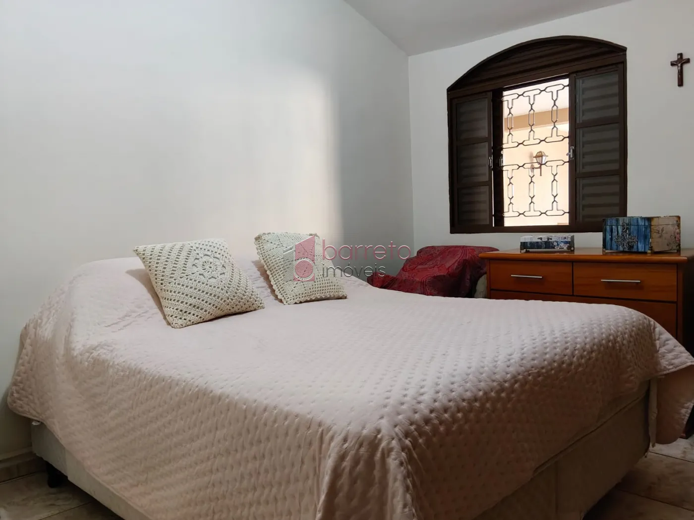 CASA TÉRREA À VENDA NO BAIRRO JARDIM FLORESTAL – JUNDIAÍ/SP