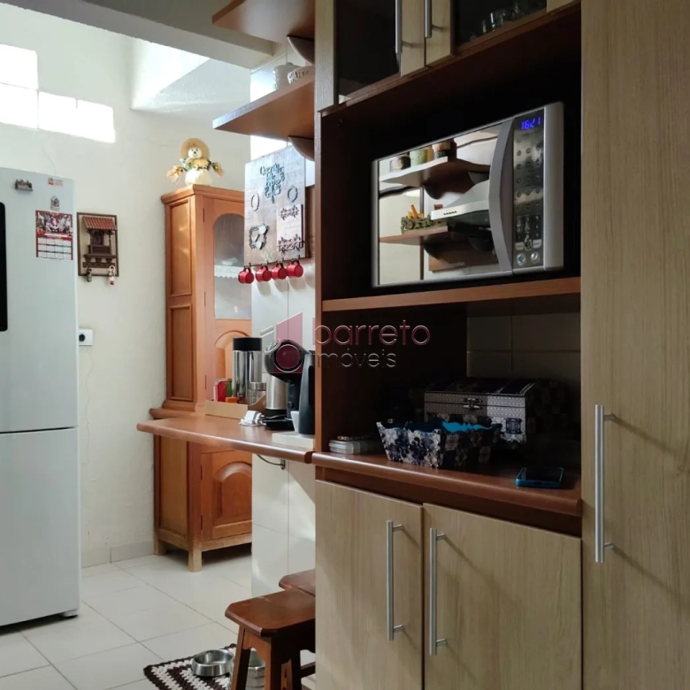 CASA TÉRREA À VENDA NO BAIRRO JARDIM FLORESTAL – JUNDIAÍ/SP