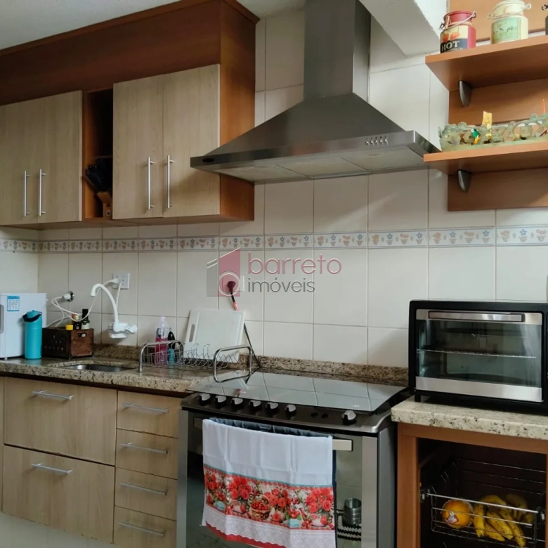 CASA TÉRREA À VENDA NO BAIRRO JARDIM FLORESTAL – JUNDIAÍ/SP