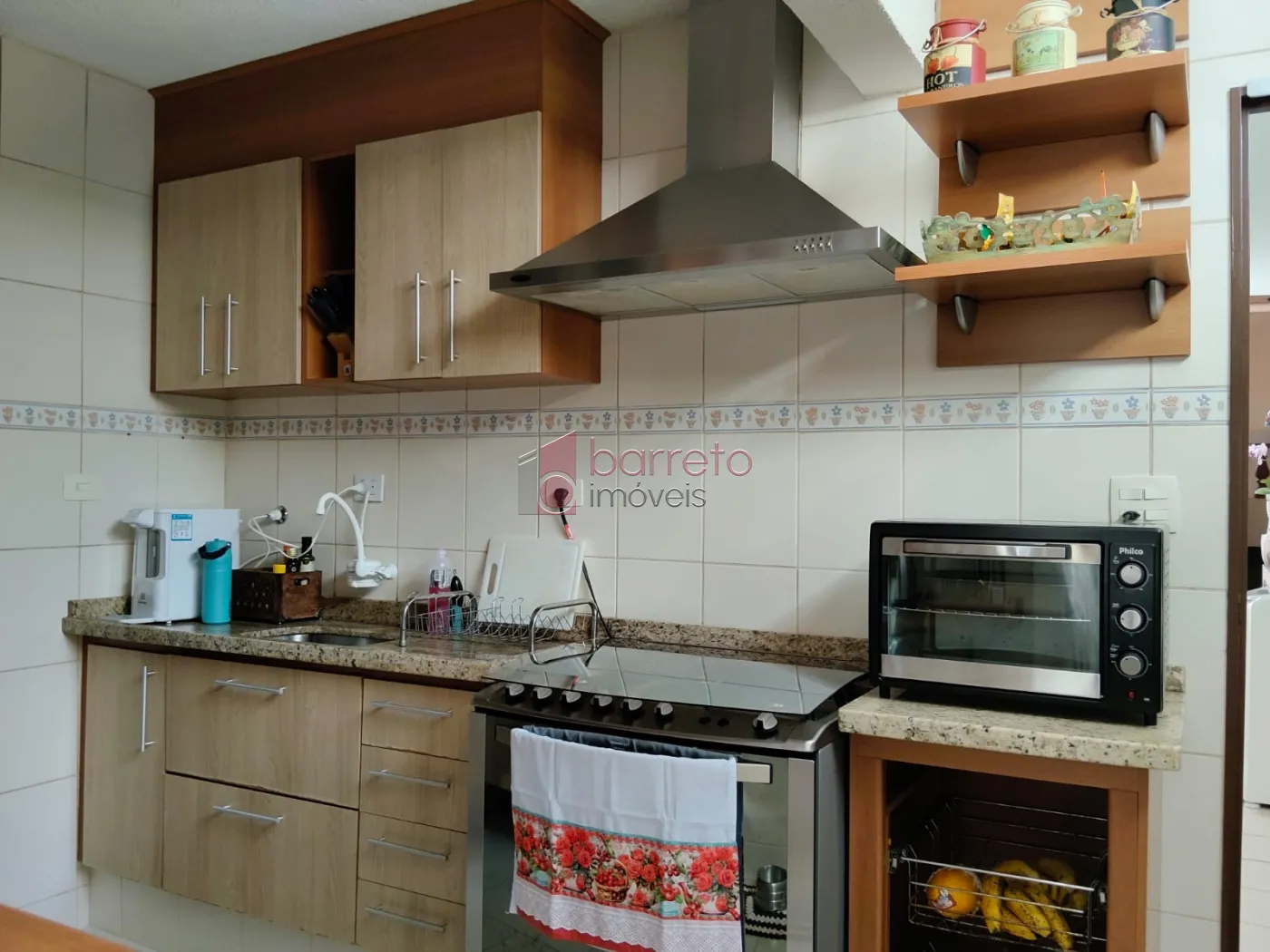 CASA TÉRREA À VENDA NO BAIRRO JARDIM FLORESTAL – JUNDIAÍ/SP