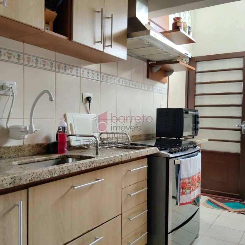CASA TÉRREA À VENDA NO BAIRRO JARDIM FLORESTAL – JUNDIAÍ/SP