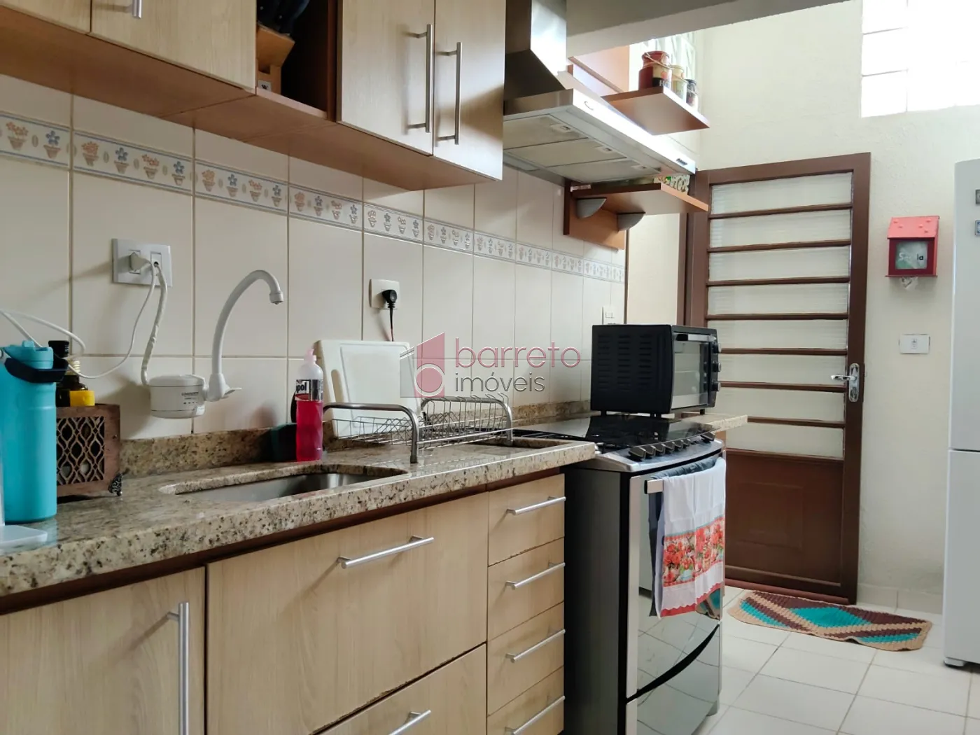 CASA TÉRREA À VENDA NO BAIRRO JARDIM FLORESTAL – JUNDIAÍ/SP