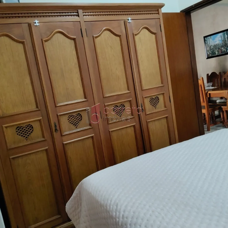 CASA TÉRREA À VENDA NO BAIRRO JARDIM FLORESTAL – JUNDIAÍ/SP
