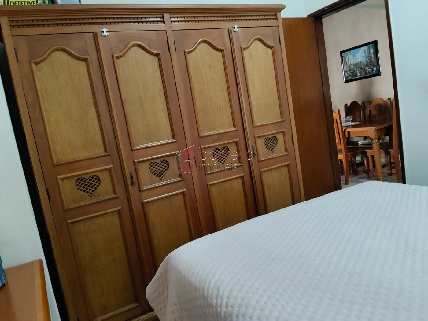 CASA TÉRREA À VENDA NO BAIRRO JARDIM FLORESTAL – JUNDIAÍ/SP