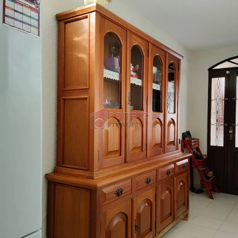 CASA TÉRREA À VENDA NO BAIRRO JARDIM FLORESTAL – JUNDIAÍ/SP
