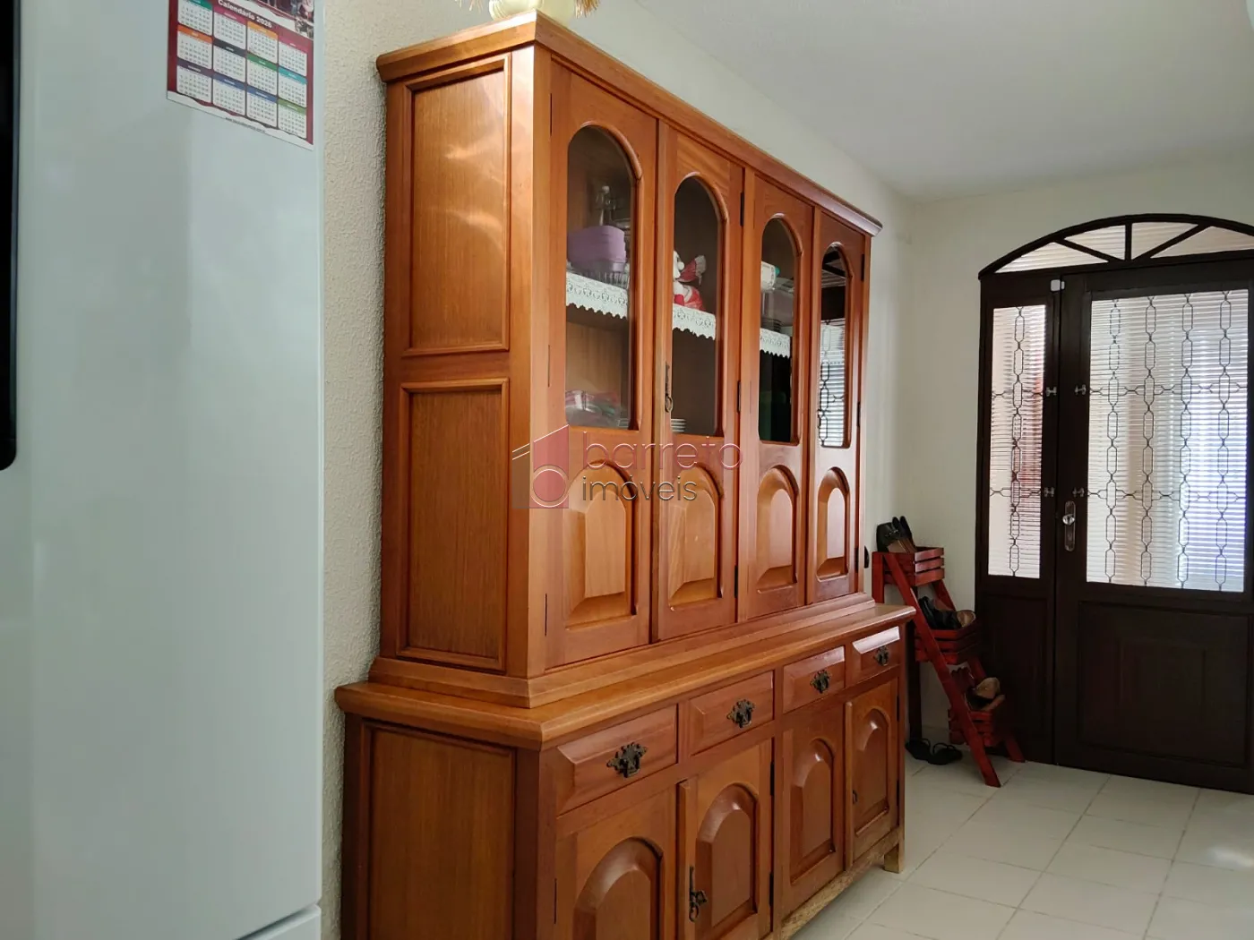 CASA TÉRREA À VENDA NO BAIRRO JARDIM FLORESTAL – JUNDIAÍ/SP