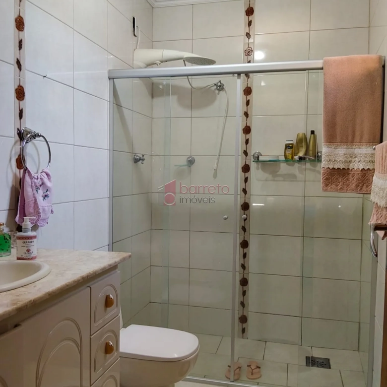 CASA TÉRREA À VENDA NO BAIRRO JARDIM FLORESTAL – JUNDIAÍ/SP