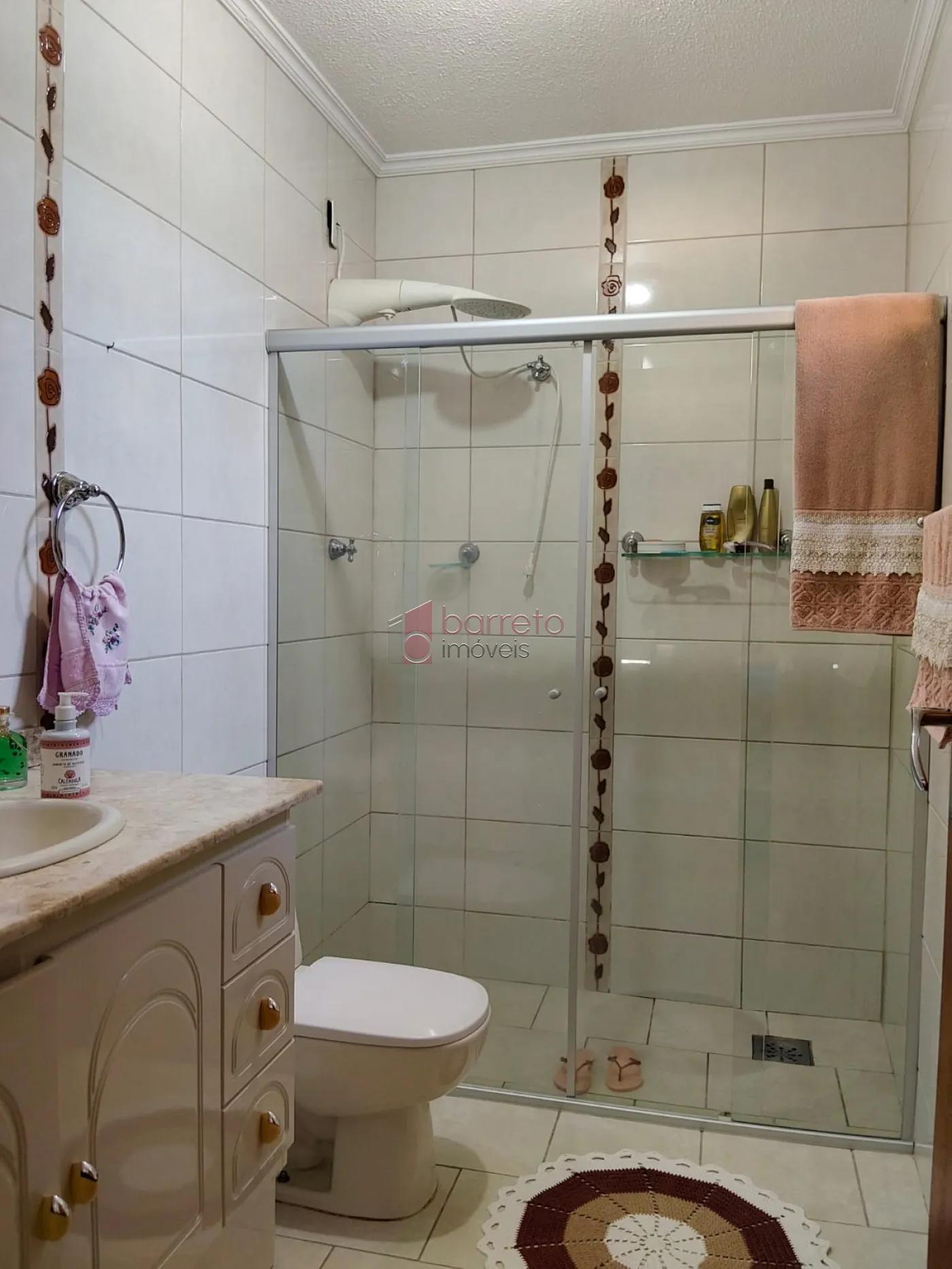 CASA TÉRREA À VENDA NO BAIRRO JARDIM FLORESTAL – JUNDIAÍ/SP