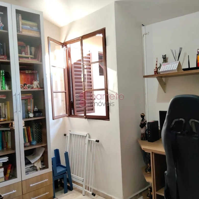CASA TÉRREA À VENDA NO BAIRRO JARDIM FLORESTAL – JUNDIAÍ/SP