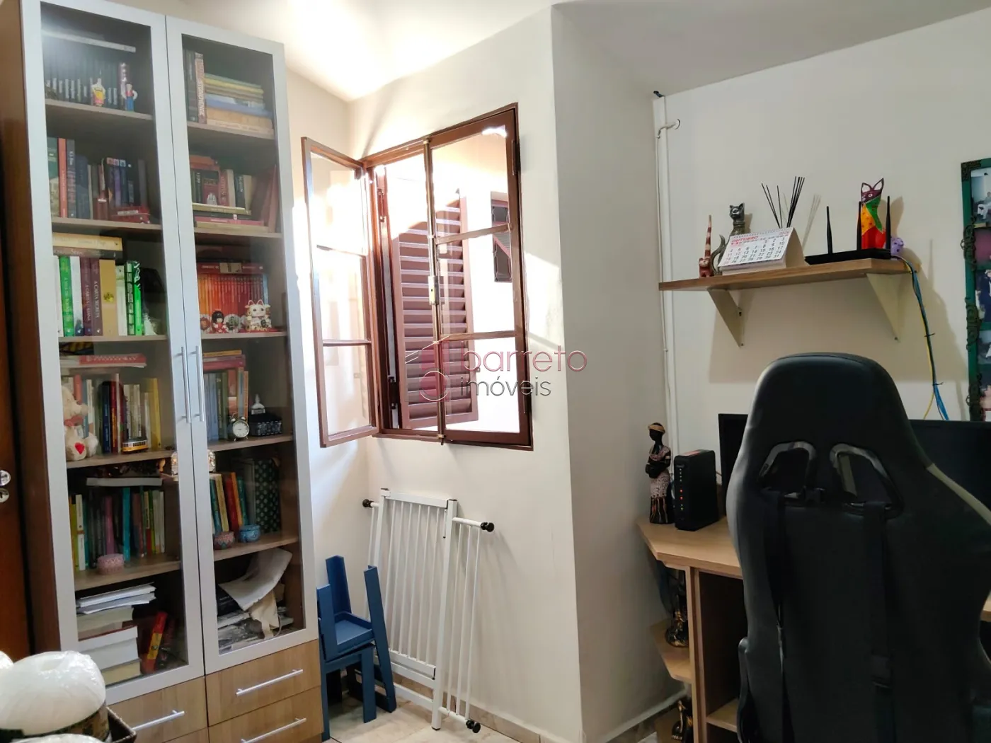 CASA TÉRREA À VENDA NO BAIRRO JARDIM FLORESTAL – JUNDIAÍ/SP