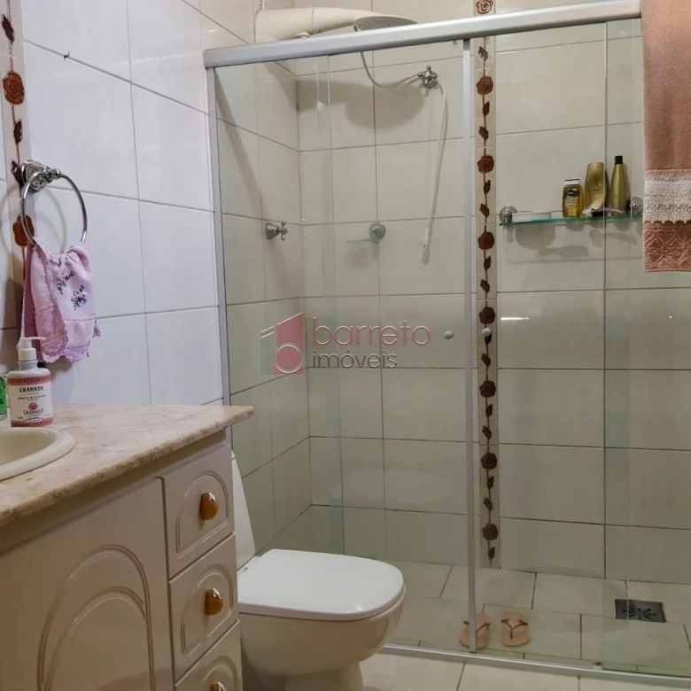 CASA TÉRREA À VENDA NO BAIRRO JARDIM FLORESTAL – JUNDIAÍ/SP