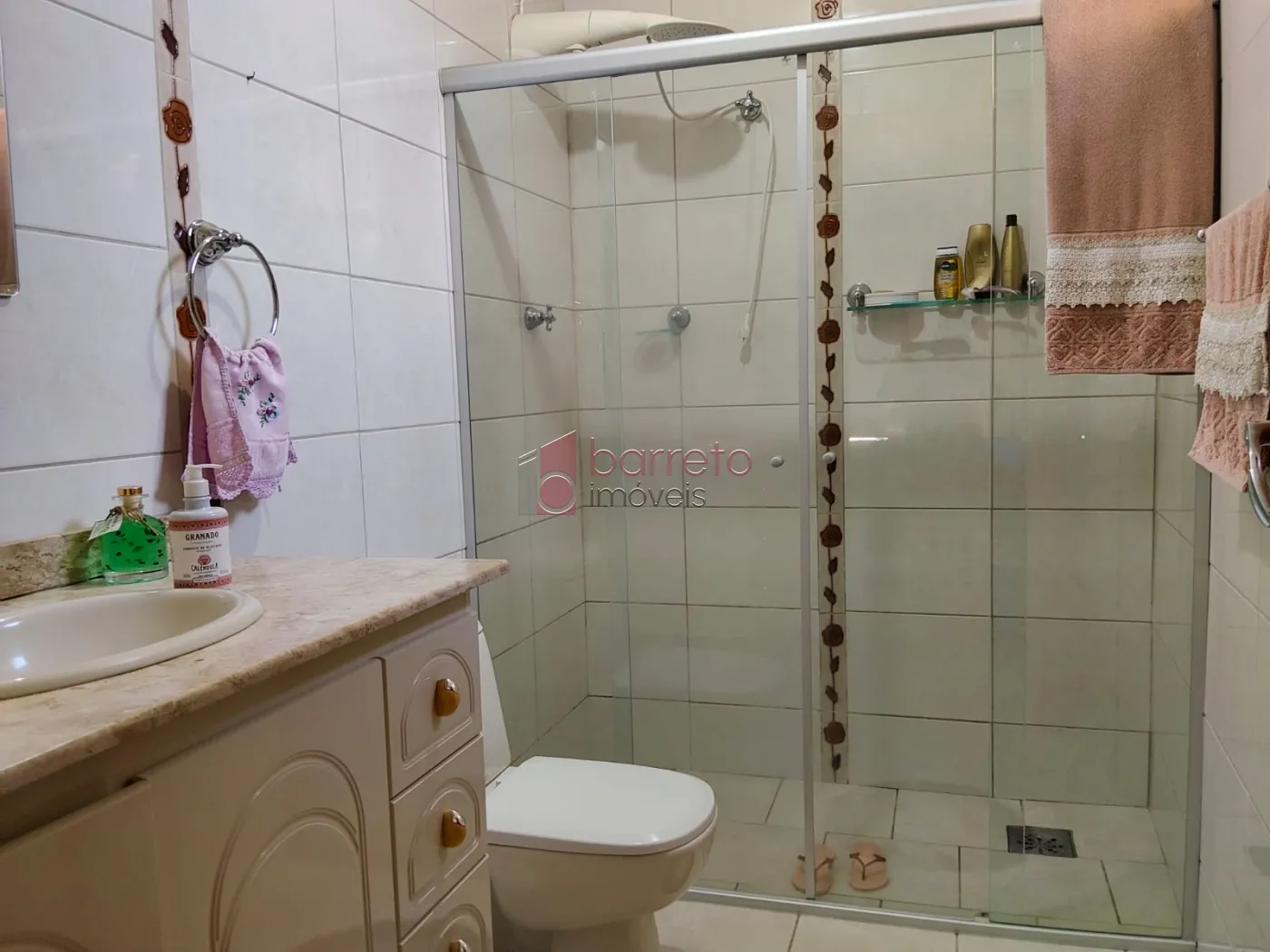 CASA TÉRREA À VENDA NO BAIRRO JARDIM FLORESTAL – JUNDIAÍ/SP