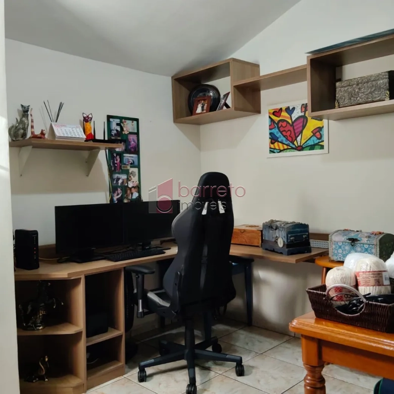 CASA TÉRREA À VENDA NO BAIRRO JARDIM FLORESTAL – JUNDIAÍ/SP