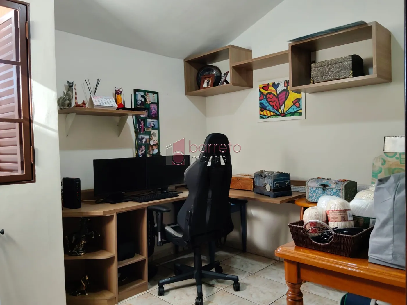 CASA TÉRREA À VENDA NO BAIRRO JARDIM FLORESTAL – JUNDIAÍ/SP