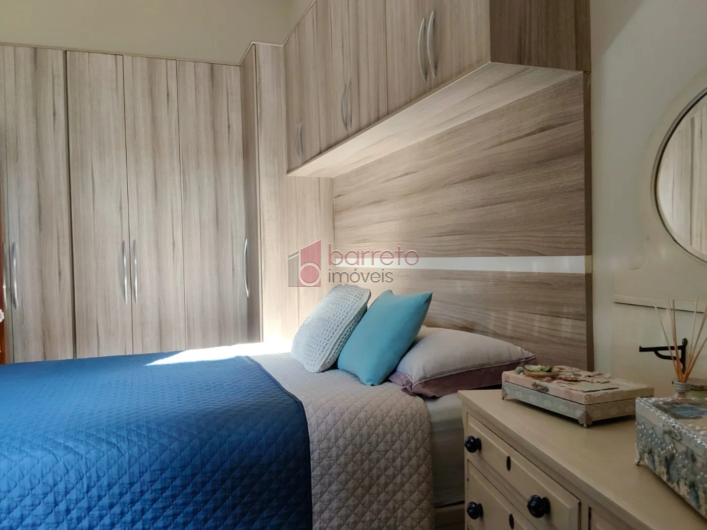 CASA TÉRREA À VENDA NO BAIRRO JARDIM FLORESTAL – JUNDIAÍ/SP