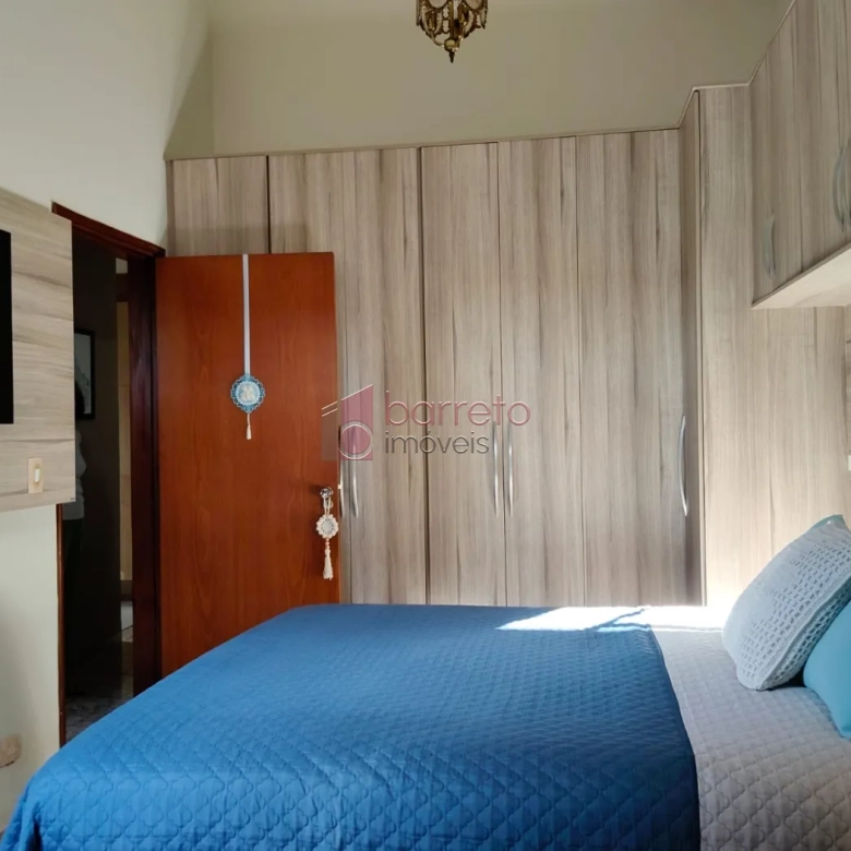 CASA TÉRREA À VENDA NO BAIRRO JARDIM FLORESTAL – JUNDIAÍ/SP