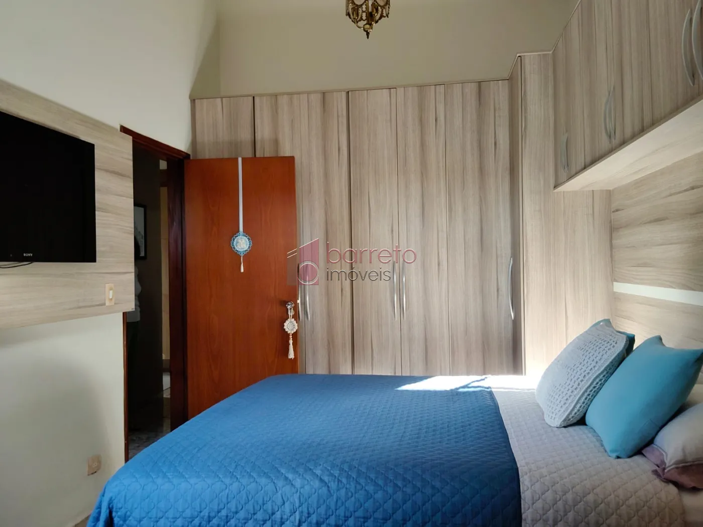 CASA TÉRREA À VENDA NO BAIRRO JARDIM FLORESTAL – JUNDIAÍ/SP