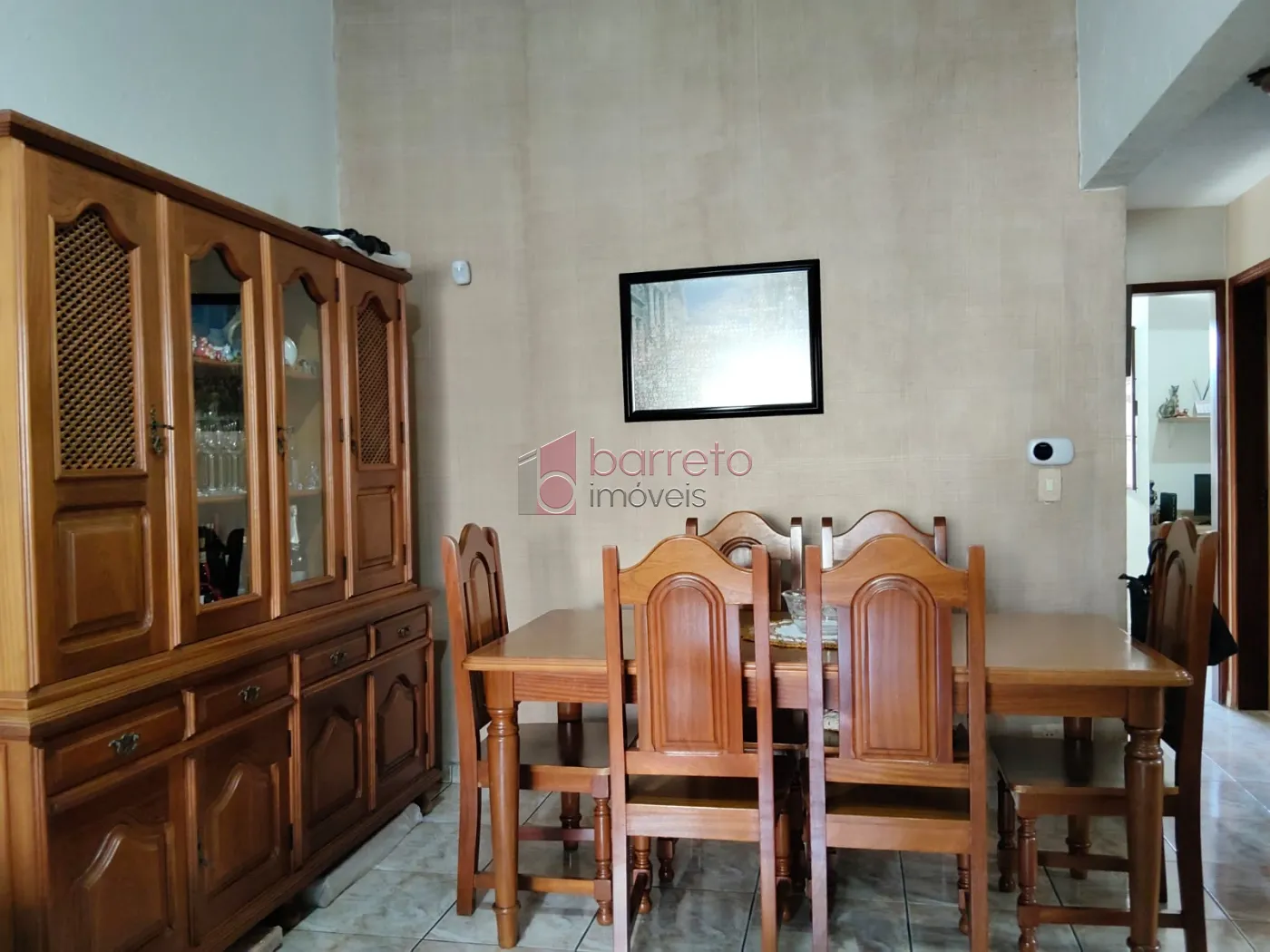 CASA TÉRREA À VENDA NO BAIRRO JARDIM FLORESTAL – JUNDIAÍ/SP