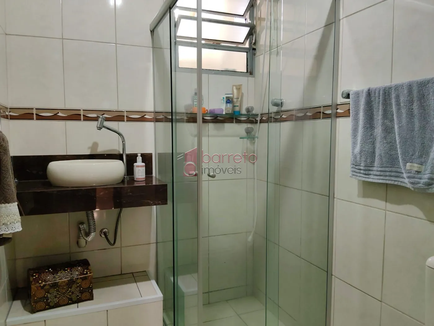 CASA TÉRREA À VENDA NO BAIRRO JARDIM FLORESTAL – JUNDIAÍ/SP