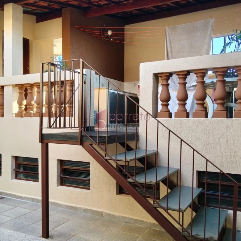 CASA TÉRREA À VENDA NO BAIRRO JARDIM FLORESTAL – JUNDIAÍ/SP