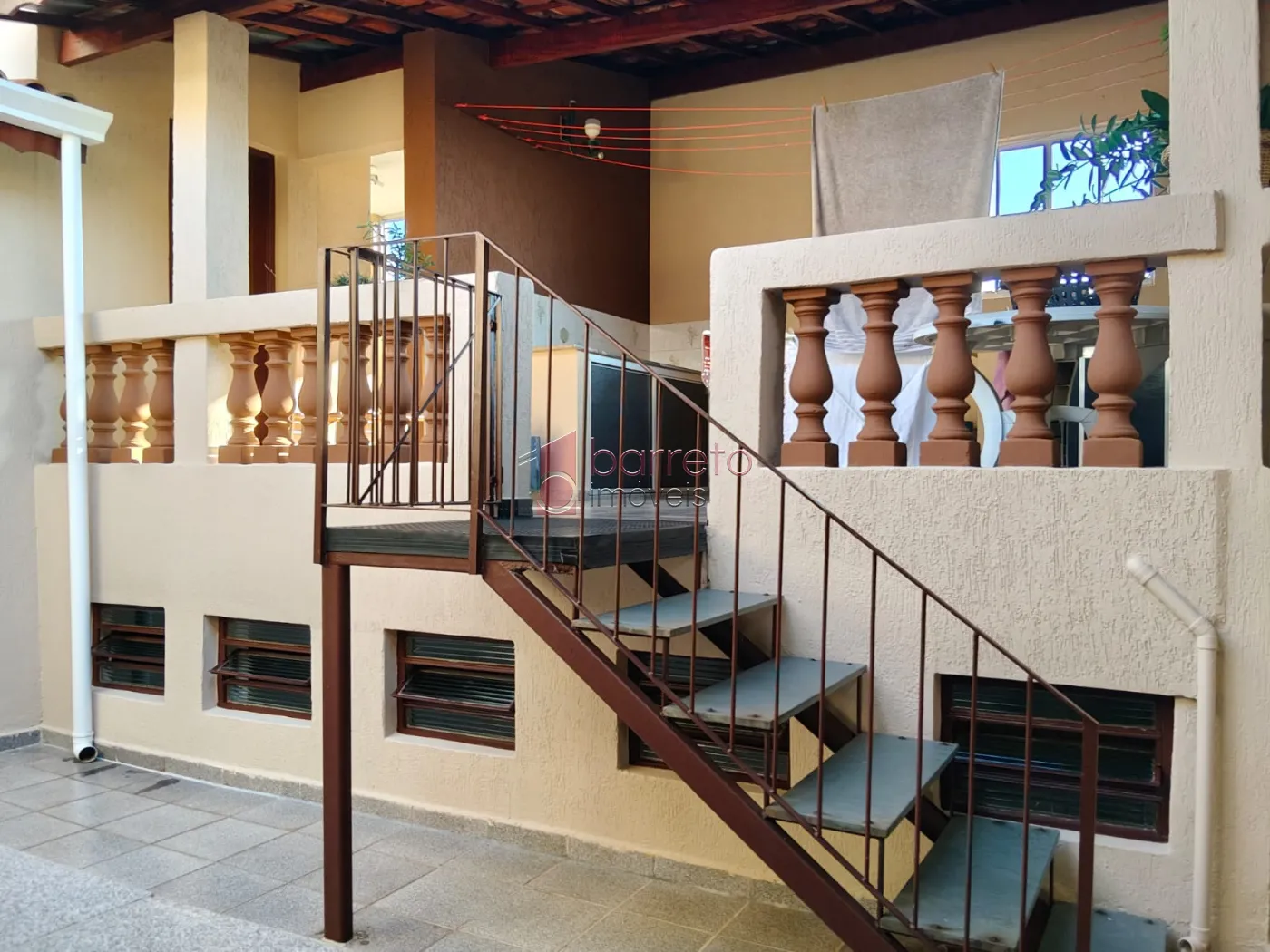 CASA TÉRREA À VENDA NO BAIRRO JARDIM FLORESTAL – JUNDIAÍ/SP