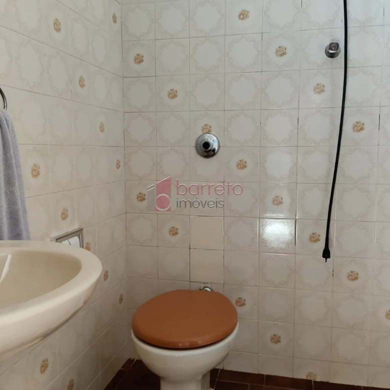 CASA TÉRREA À VENDA NO BAIRRO JARDIM FLORESTAL – JUNDIAÍ/SP