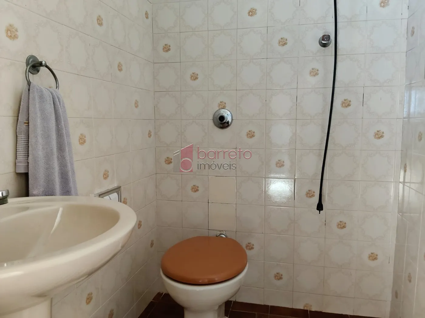 CASA TÉRREA À VENDA NO BAIRRO JARDIM FLORESTAL – JUNDIAÍ/SP