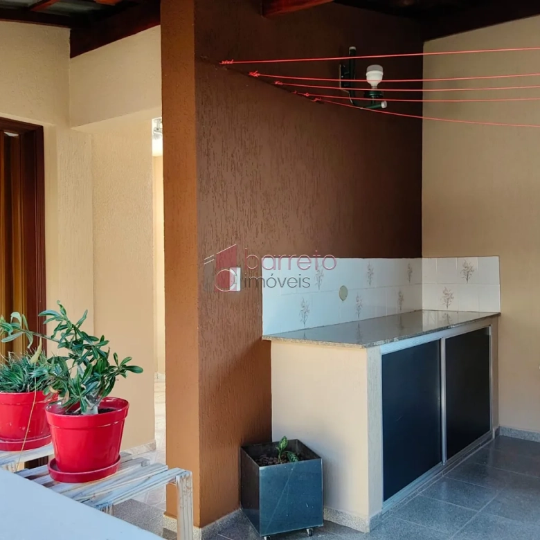 CASA TÉRREA À VENDA NO BAIRRO JARDIM FLORESTAL – JUNDIAÍ/SP