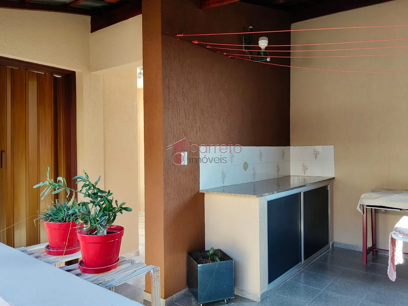 CASA TÉRREA À VENDA NO BAIRRO JARDIM FLORESTAL – JUNDIAÍ/SP