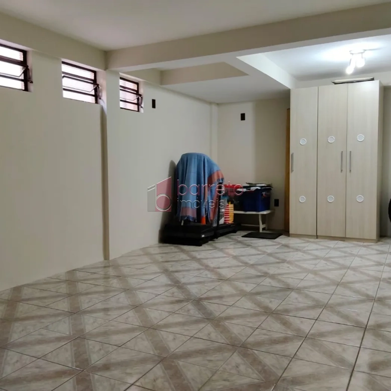 CASA TÉRREA À VENDA NO BAIRRO JARDIM FLORESTAL – JUNDIAÍ/SP