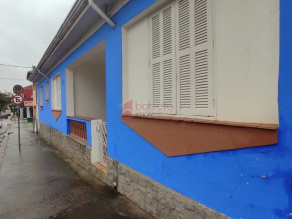 CASA TÉRREA PARA LOCAÇÃO NA PONTE SÃO JOÃO – JUNDIAÍ/SP