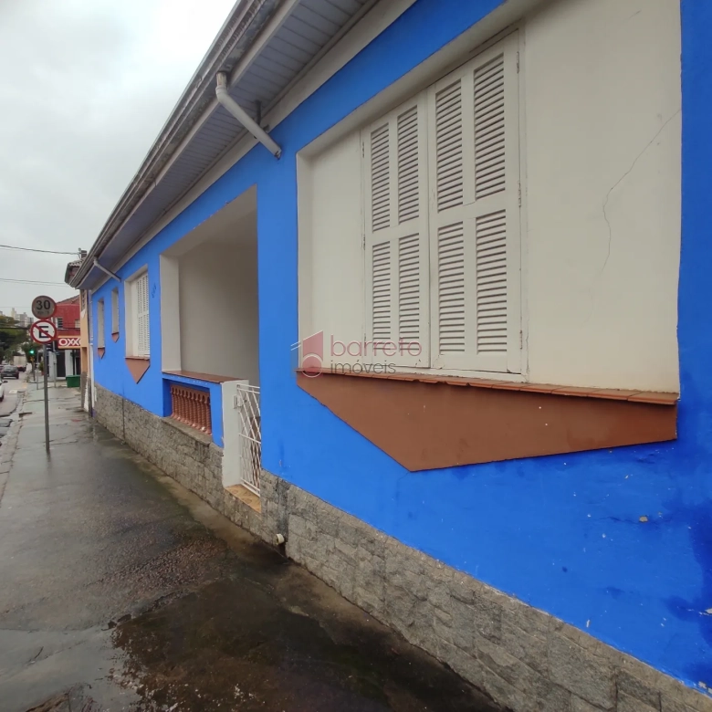 CASA TÉRREA PARA LOCAÇÃO NA PONTE SÃO JOÃO – JUNDIAÍ/SP
