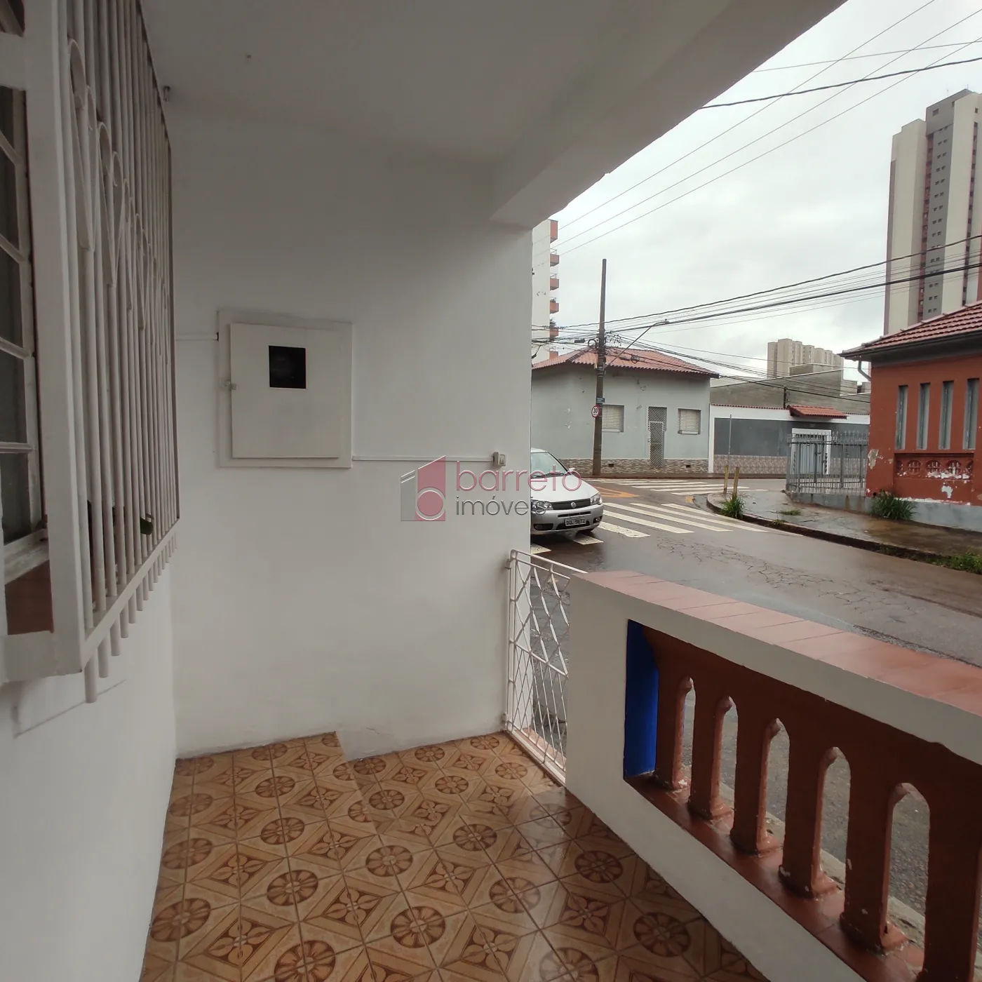 CASA TÉRREA PARA LOCAÇÃO NA PONTE SÃO JOÃO – JUNDIAÍ/SP