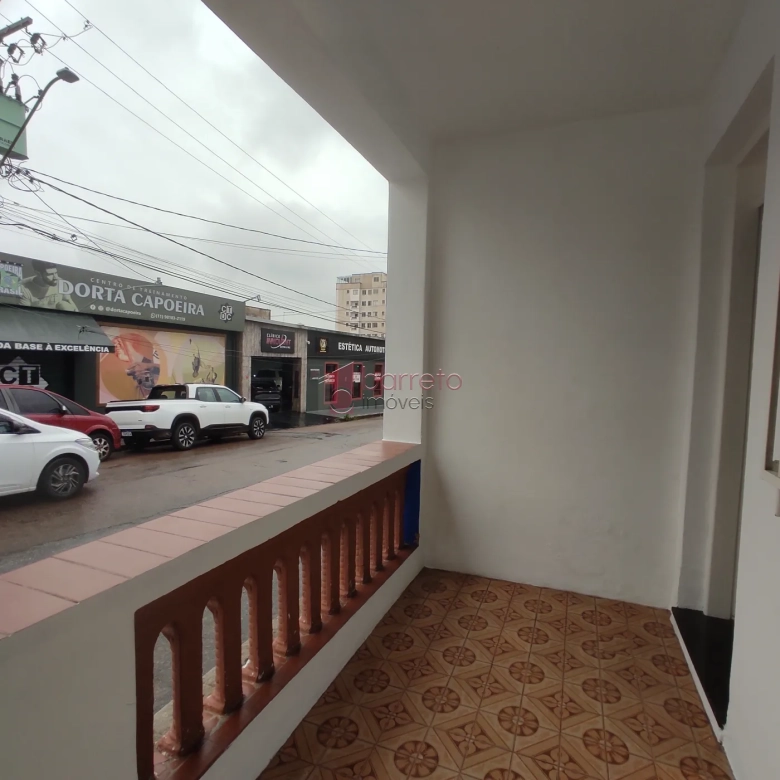CASA TÉRREA PARA LOCAÇÃO NA PONTE SÃO JOÃO – JUNDIAÍ/SP