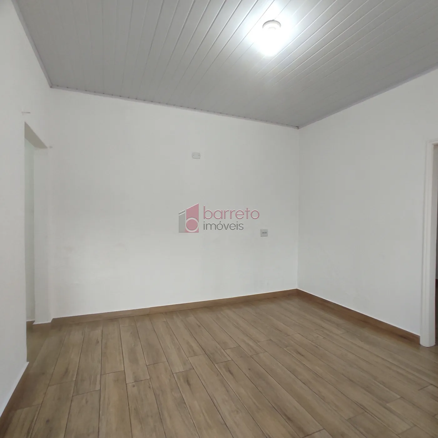 CASA TÉRREA PARA LOCAÇÃO NA PONTE SÃO JOÃO – JUNDIAÍ/SP