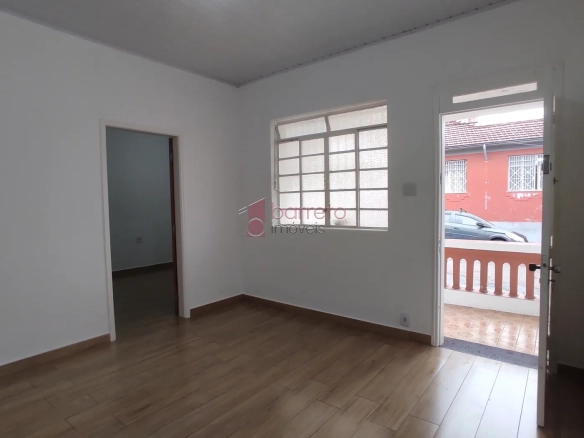 CASA TÉRREA PARA LOCAÇÃO NA PONTE SÃO JOÃO – JUNDIAÍ/SP