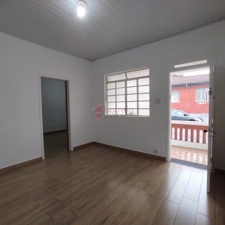 CASA TÉRREA PARA LOCAÇÃO NA PONTE SÃO JOÃO – JUNDIAÍ/SP