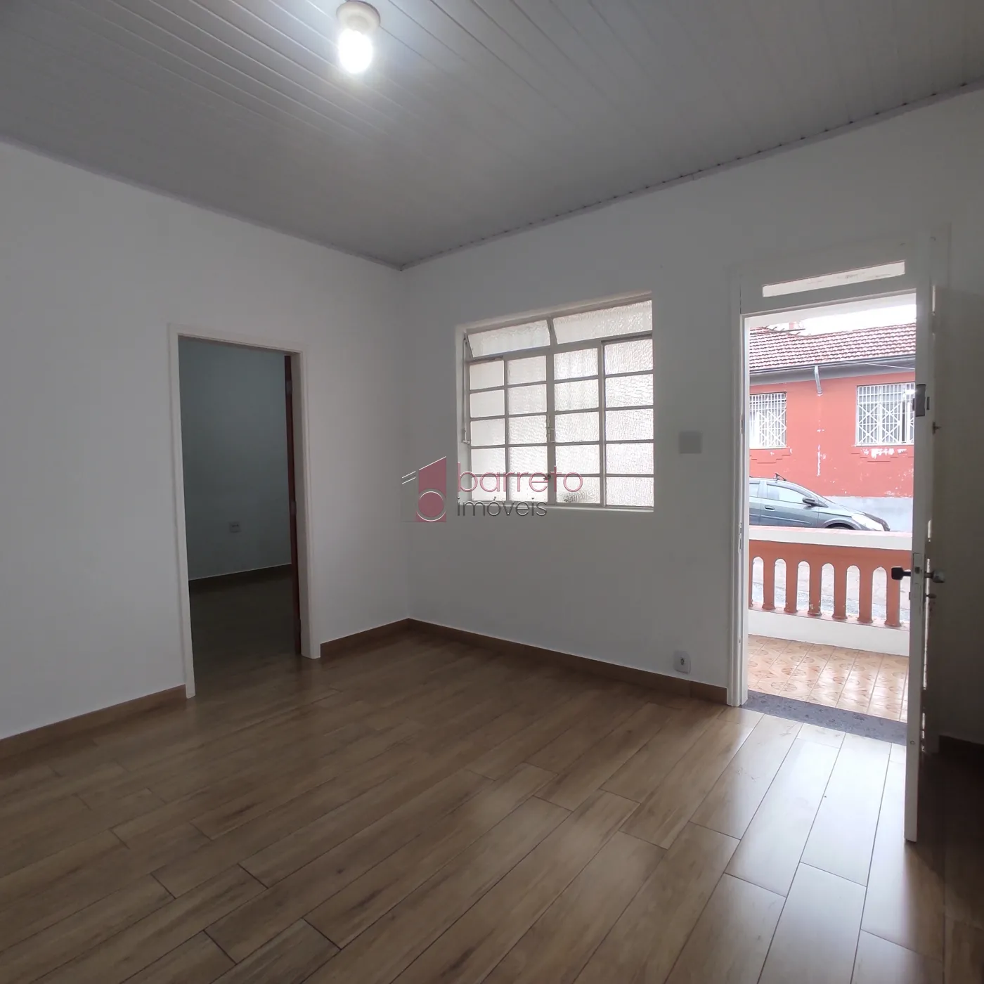 CASA TÉRREA PARA LOCAÇÃO NA PONTE SÃO JOÃO – JUNDIAÍ/SP