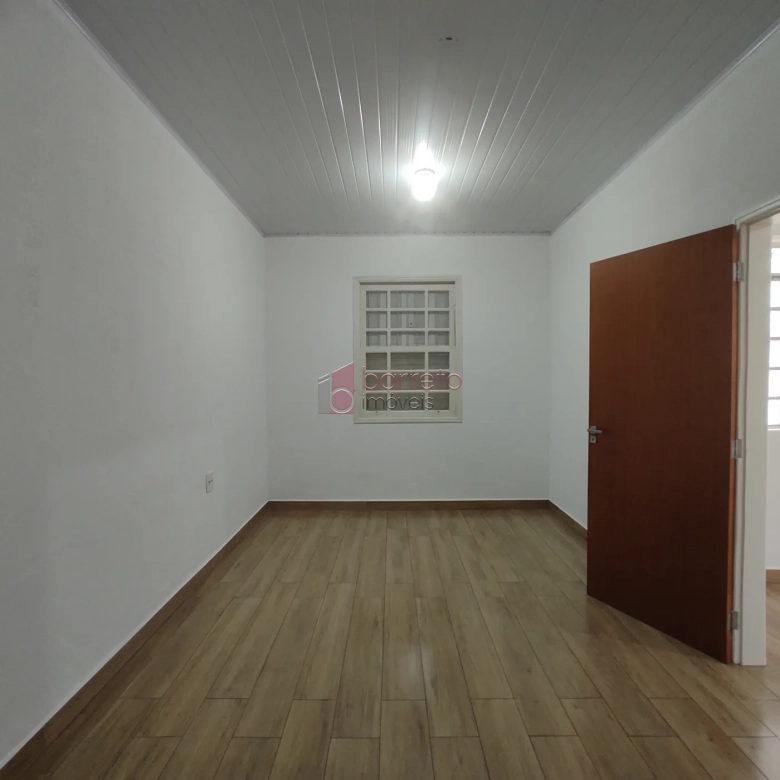 CASA TÉRREA PARA LOCAÇÃO NA PONTE SÃO JOÃO – JUNDIAÍ/SP