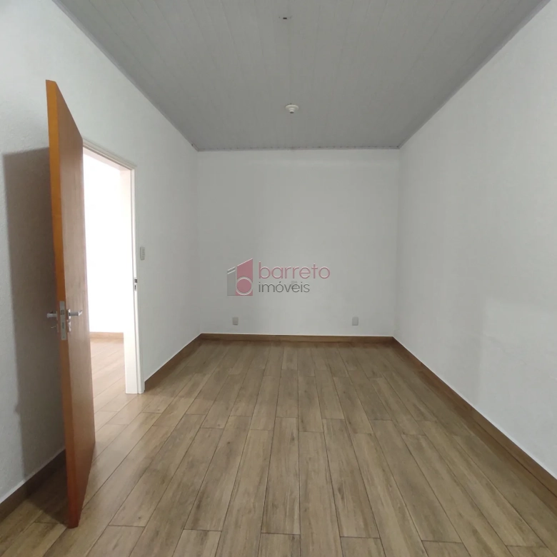 CASA TÉRREA PARA LOCAÇÃO NA PONTE SÃO JOÃO – JUNDIAÍ/SP