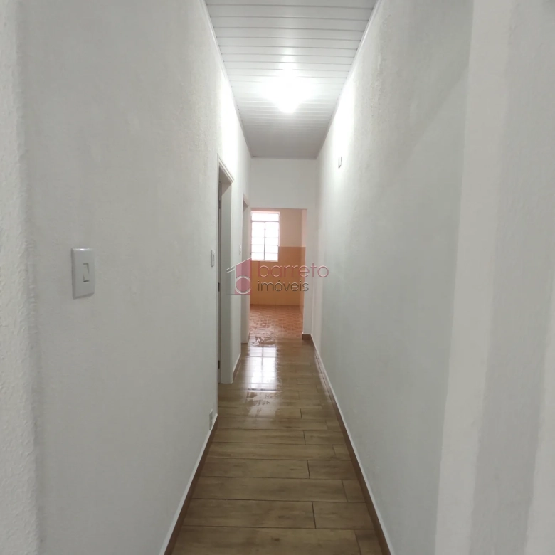 CASA TÉRREA PARA LOCAÇÃO NA PONTE SÃO JOÃO – JUNDIAÍ/SP