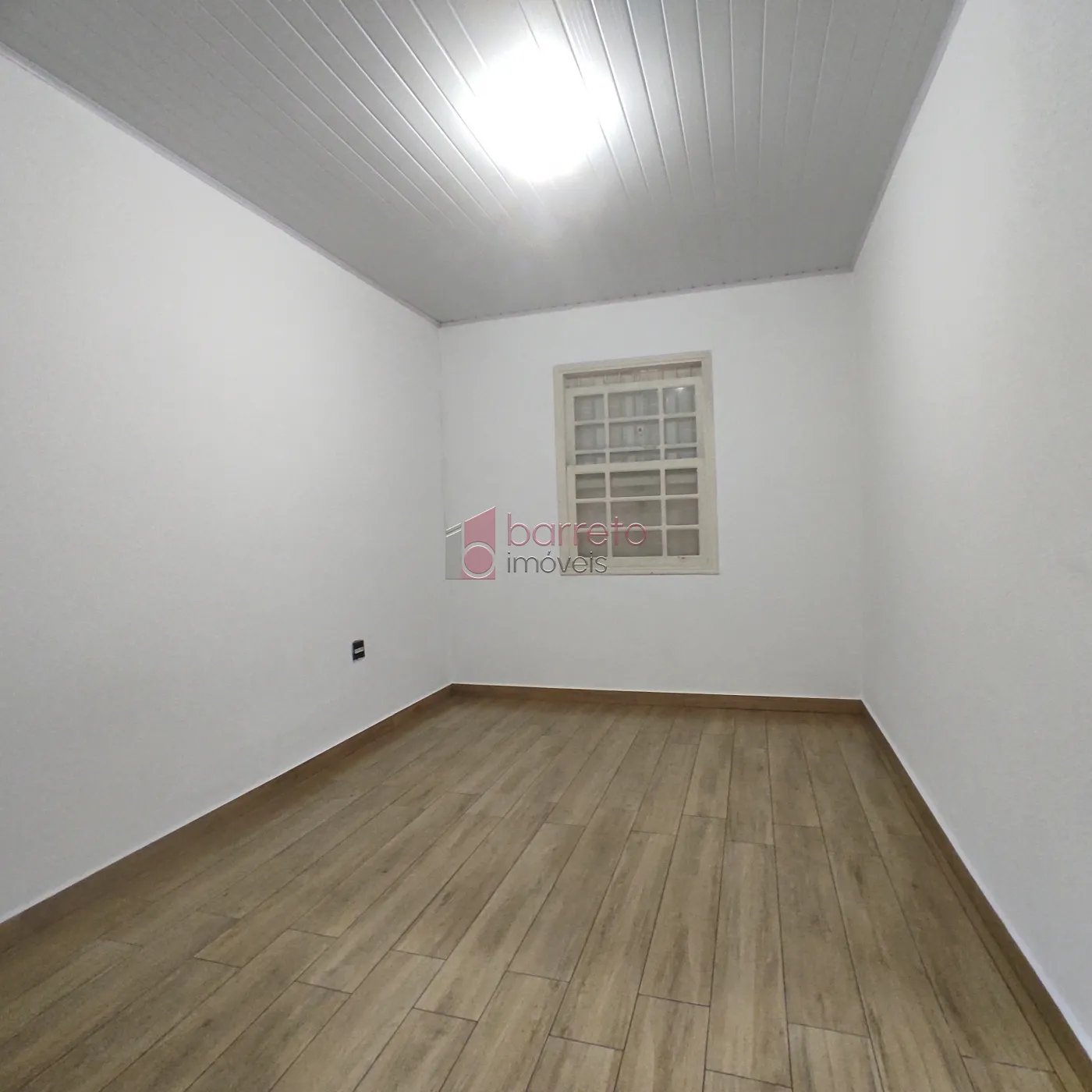 CASA TÉRREA PARA LOCAÇÃO NA PONTE SÃO JOÃO – JUNDIAÍ/SP