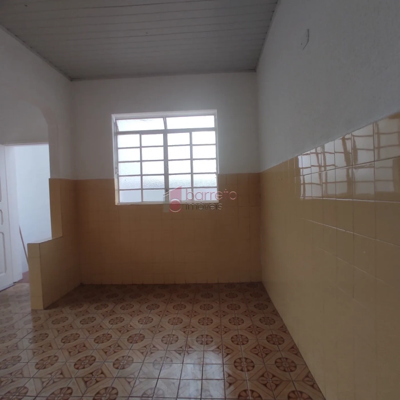 CASA TÉRREA PARA LOCAÇÃO NA PONTE SÃO JOÃO – JUNDIAÍ/SP