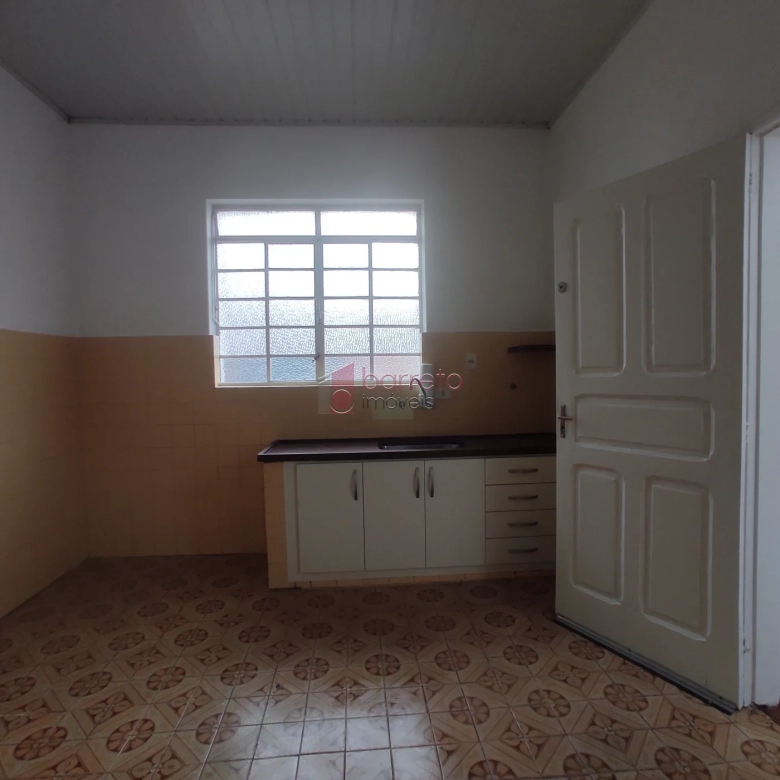 CASA TÉRREA PARA LOCAÇÃO NA PONTE SÃO JOÃO – JUNDIAÍ/SP