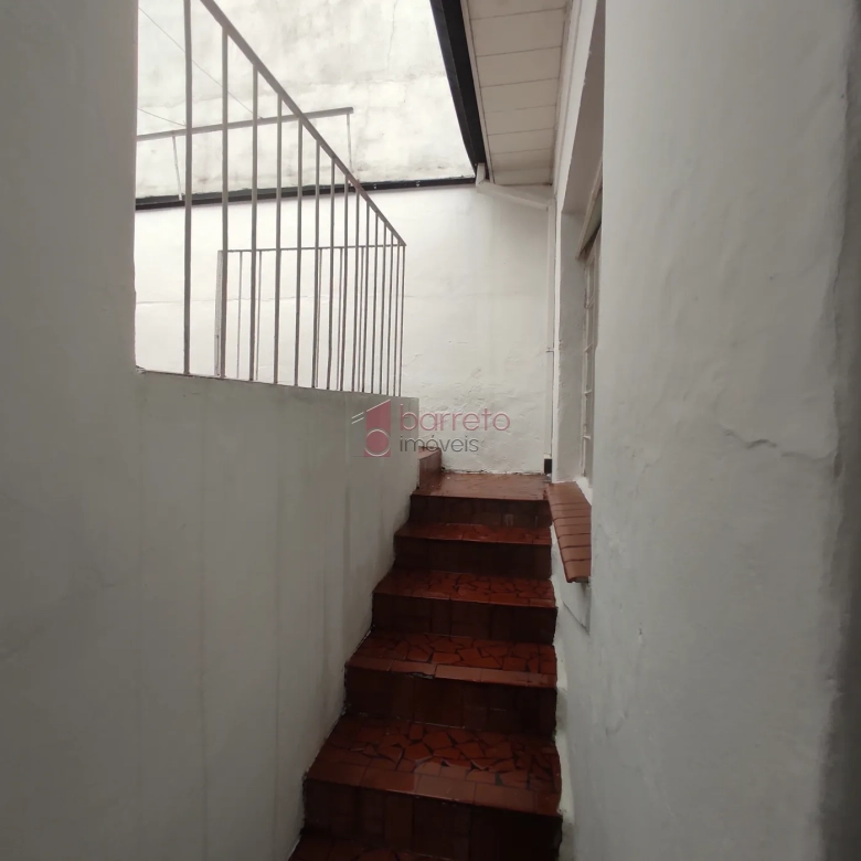 CASA TÉRREA PARA LOCAÇÃO NA PONTE SÃO JOÃO – JUNDIAÍ/SP